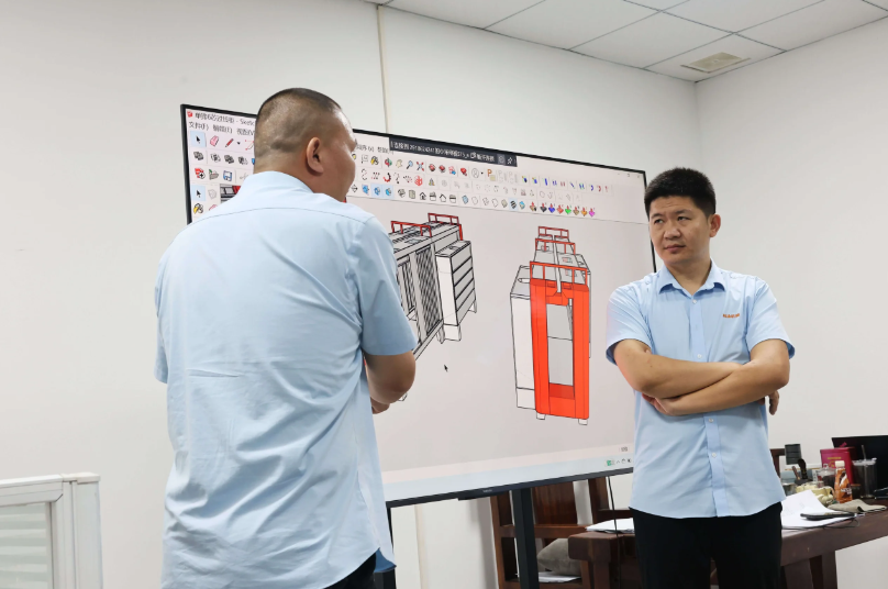 Quality and safety inspection
