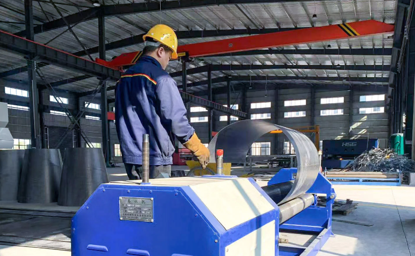 OEM industrial parts