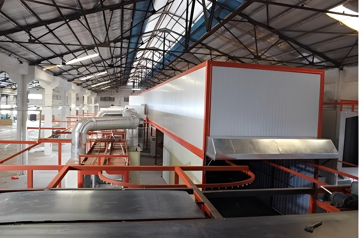 Ketu support engineer providing on-site maintenance to client