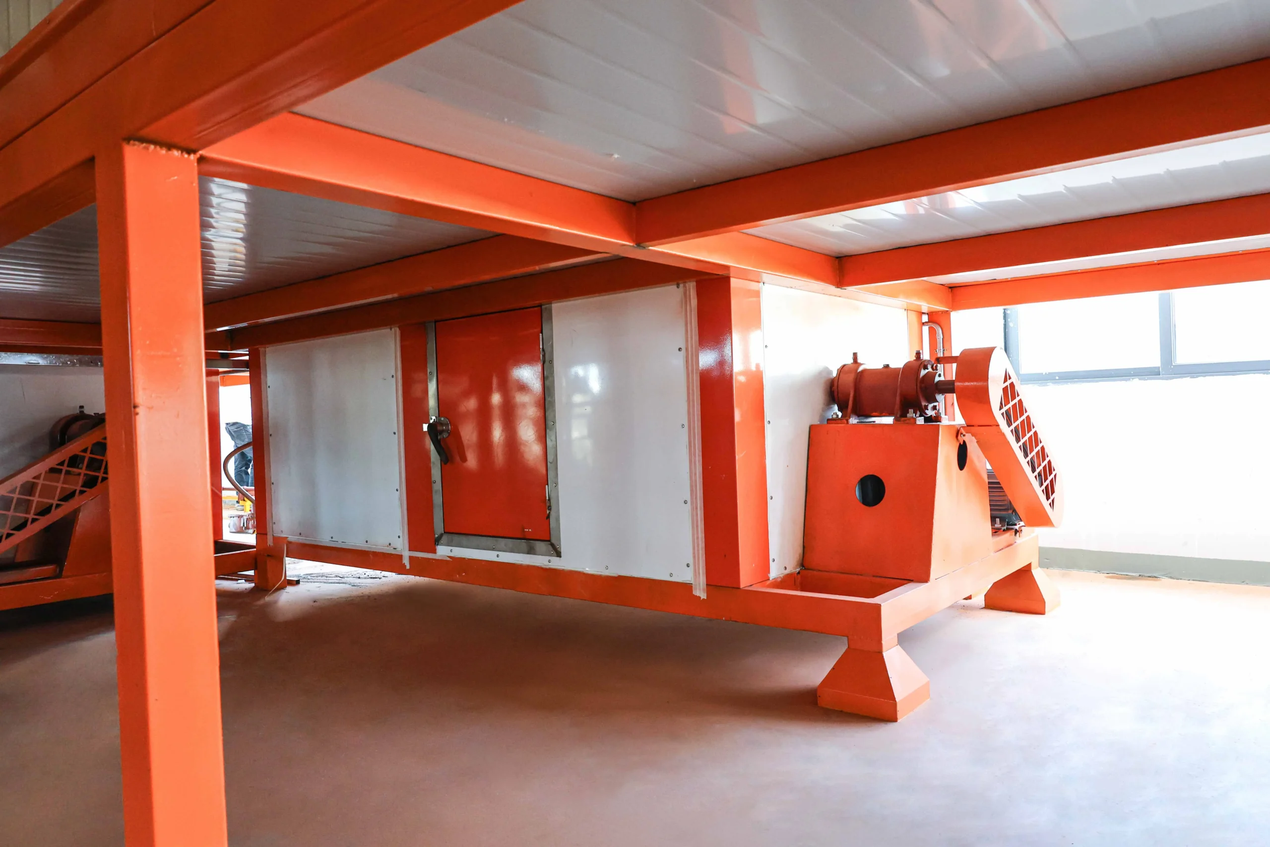 Shipping and container logistics
