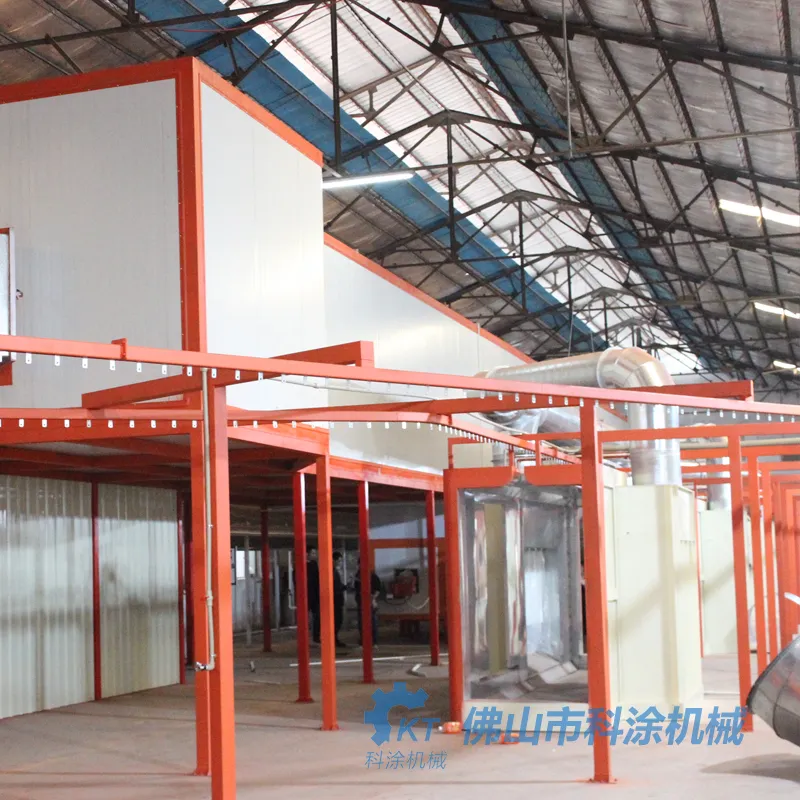 Coating peeling without pretreatment