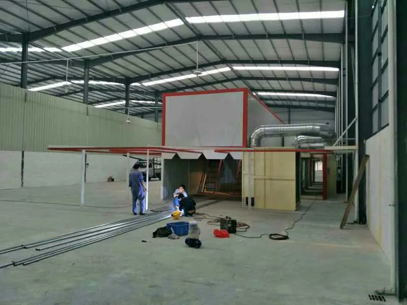 Pet industry products - cages, kennels, metal pet furniture with coating