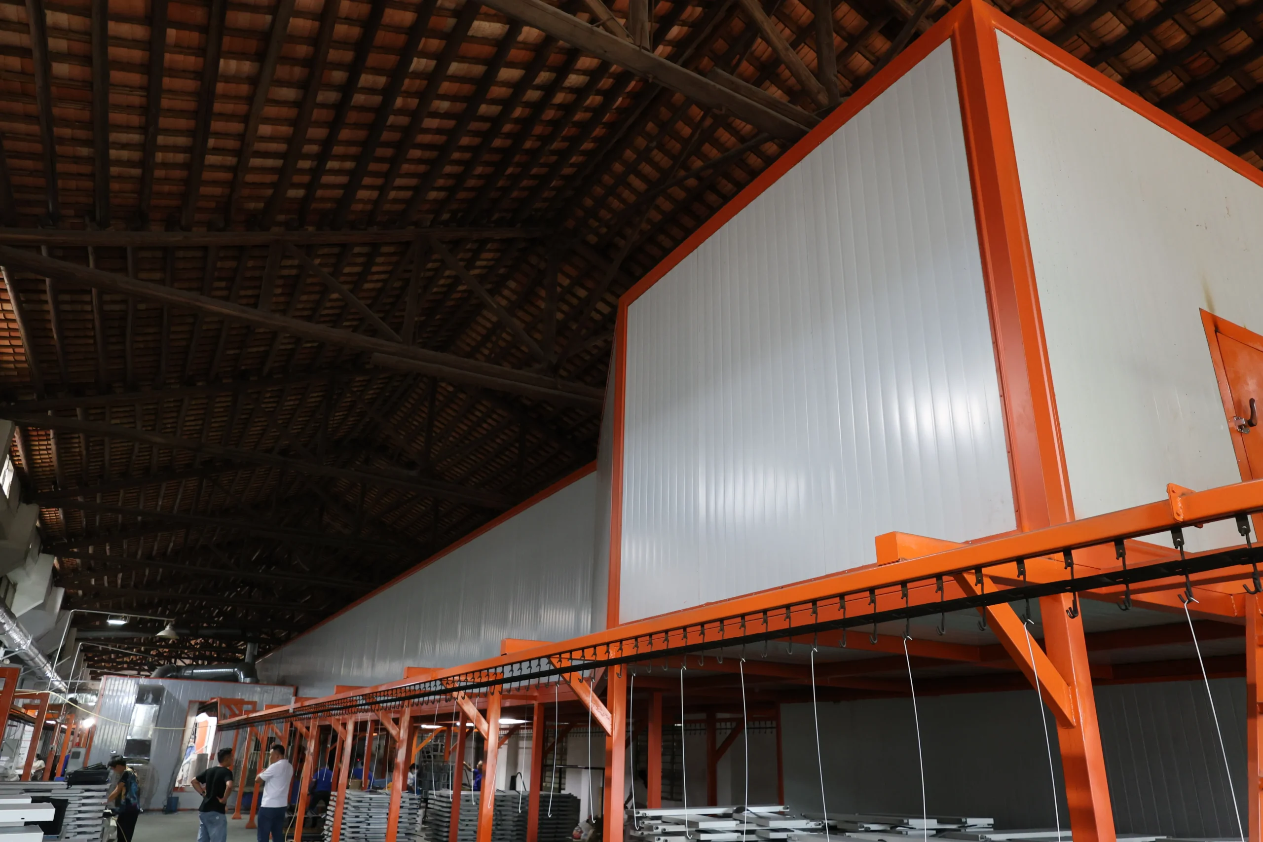 Electrical Cabinet Enclosures Coating