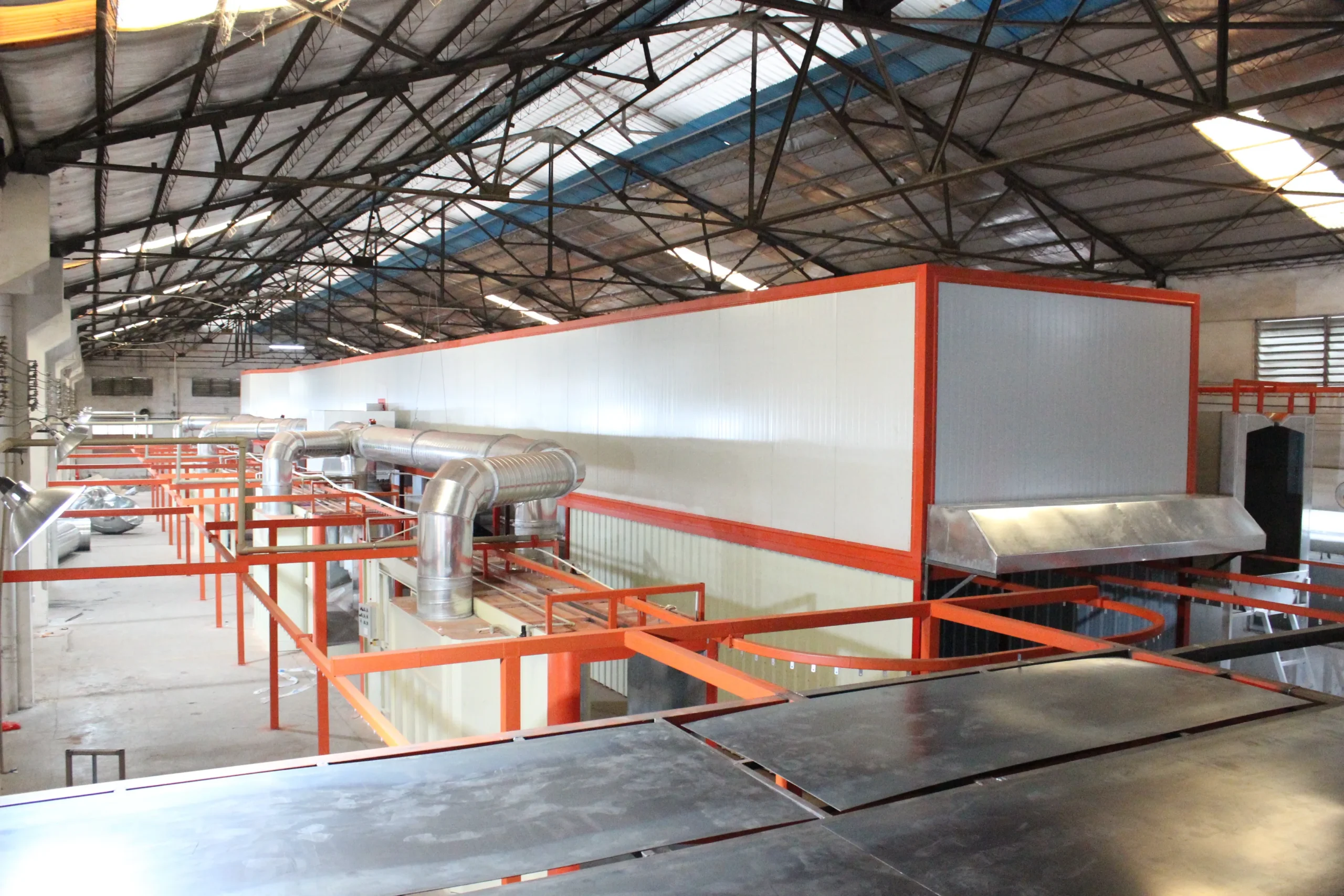 Electrical cabinet manufacturing