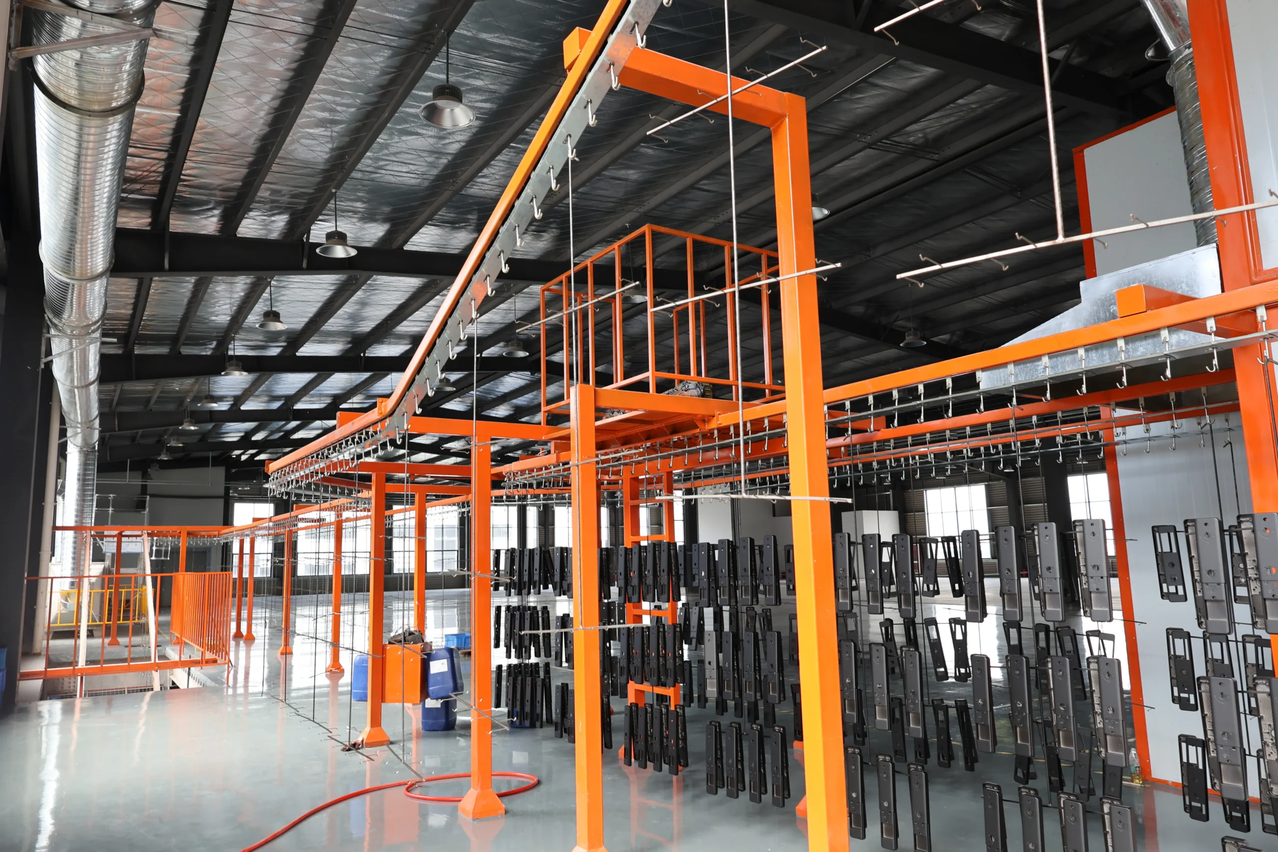 Home appliance parts coating solutions