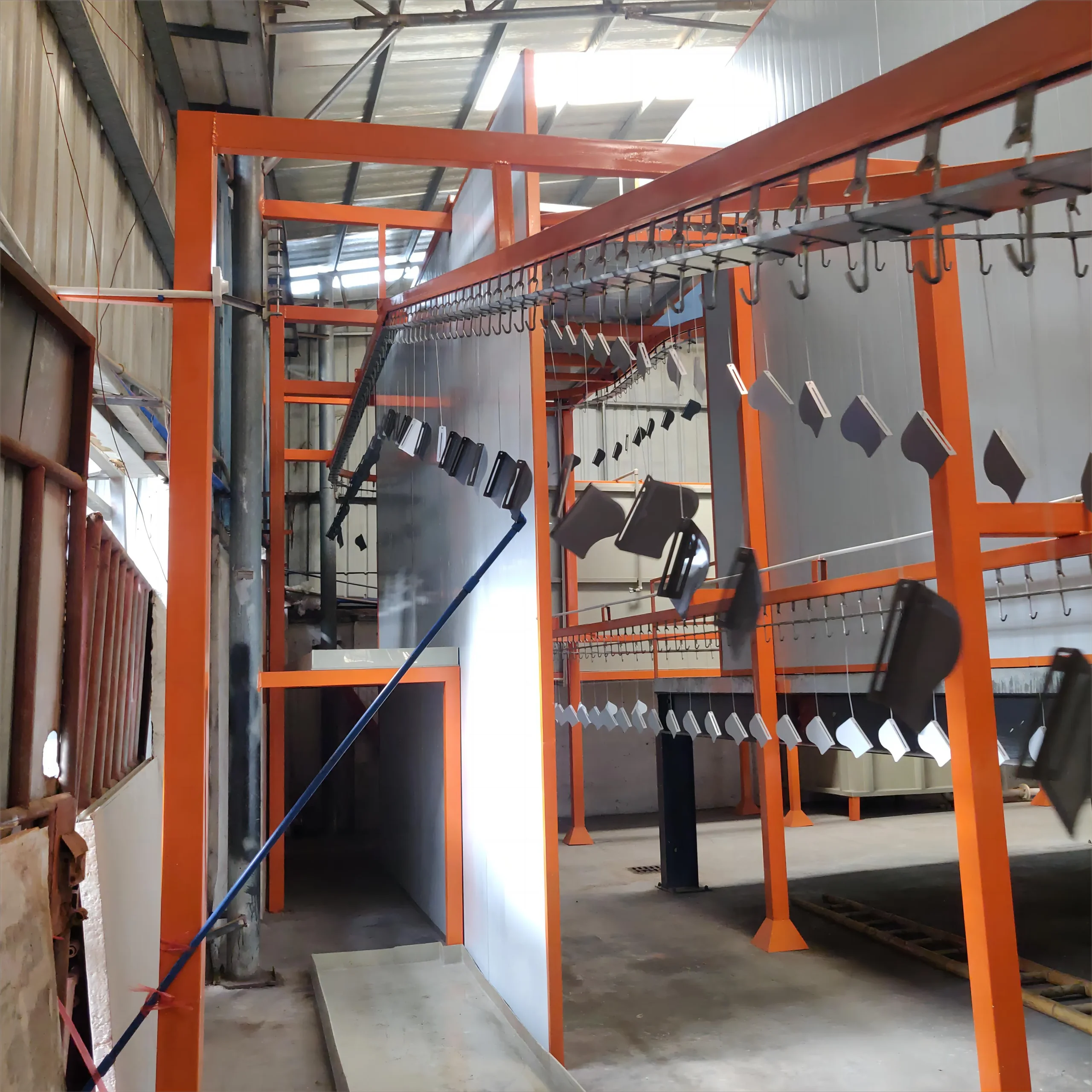 Equipment Assembly and Integration Workshop