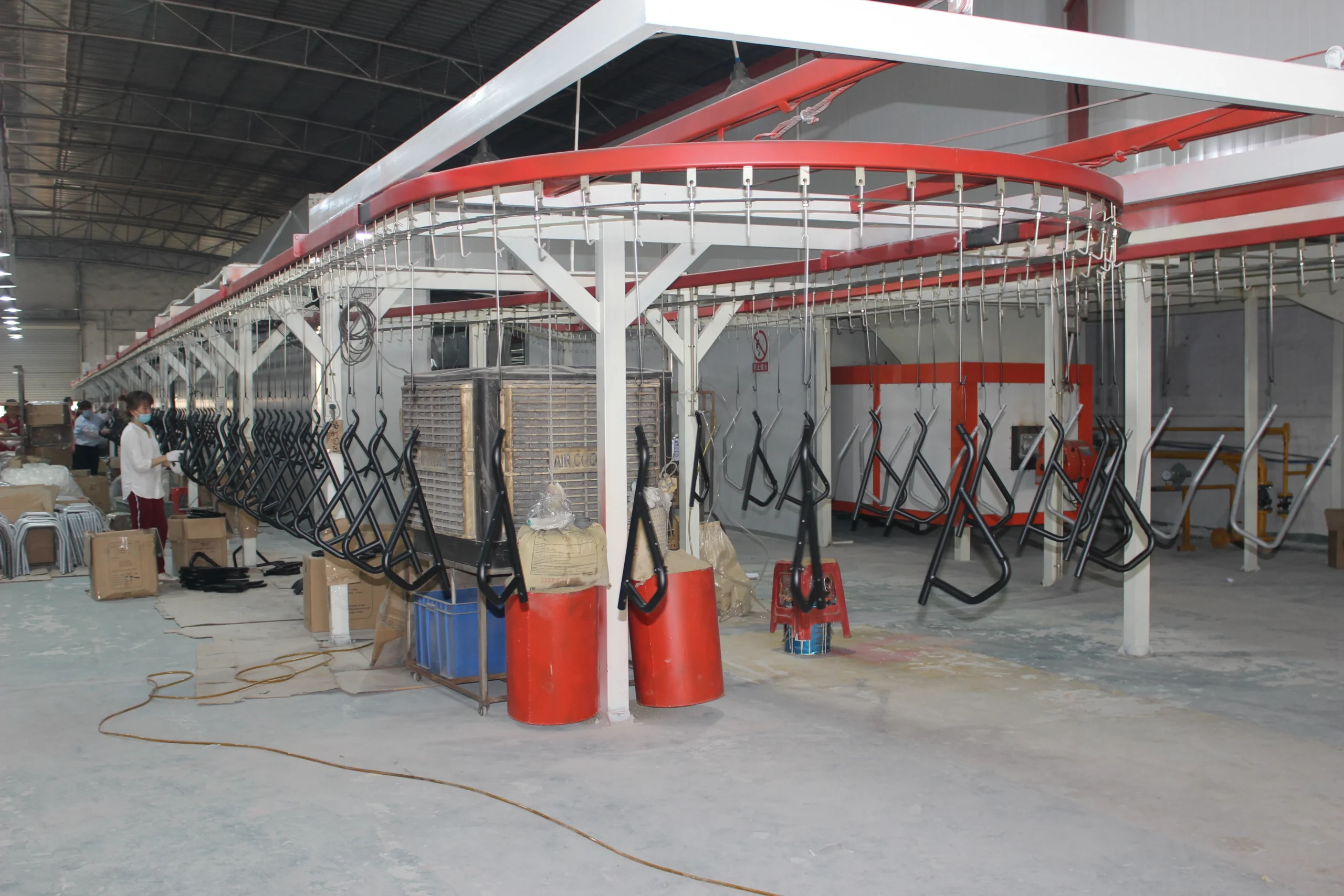 Motorcycle and Automotive Component Coating