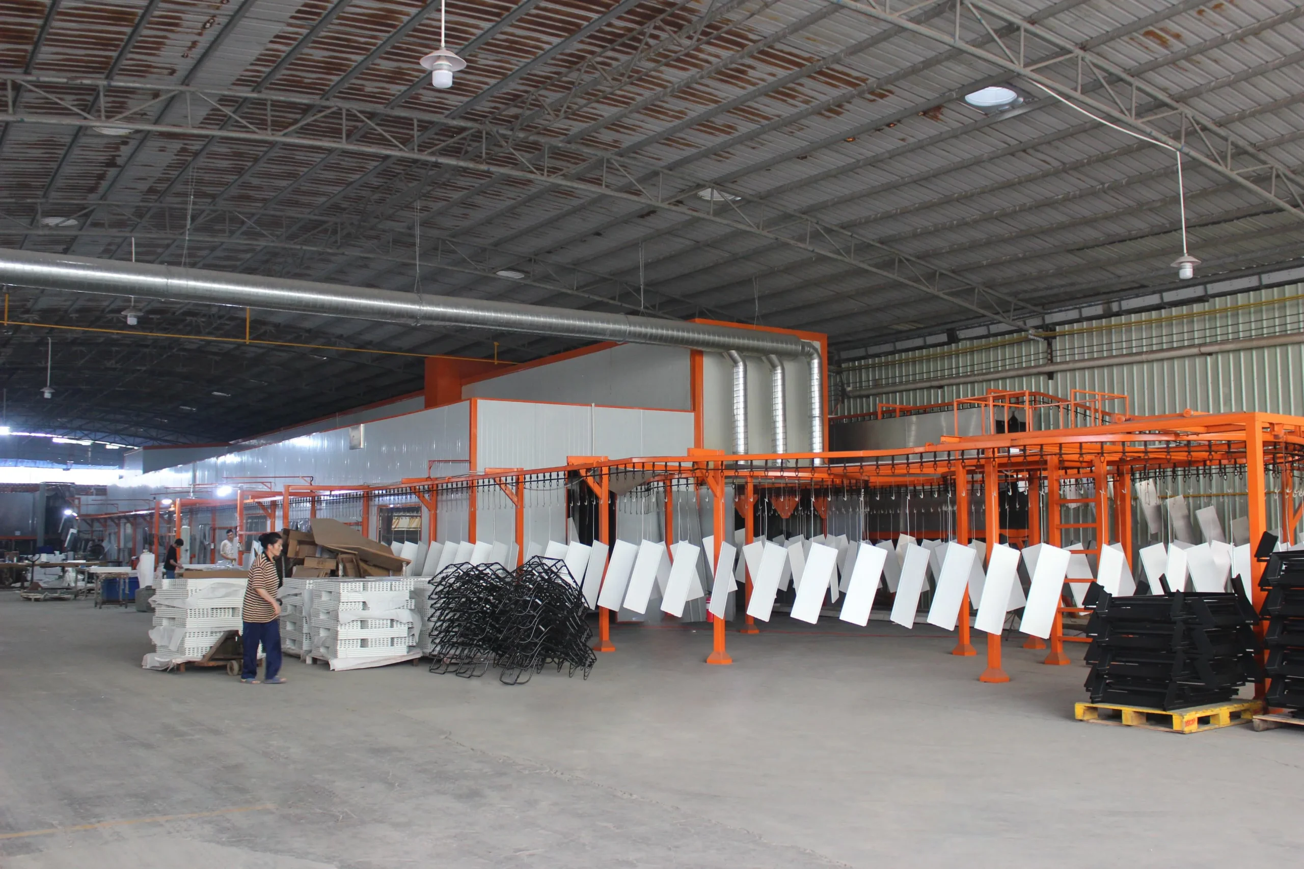 Retail display fixtures and signage
