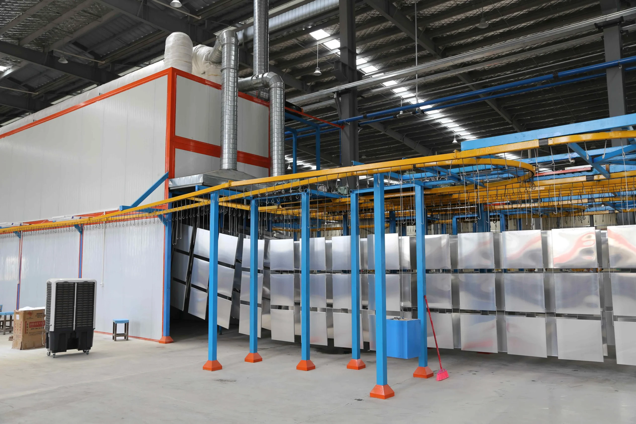 Hanging Chain Conveyor System