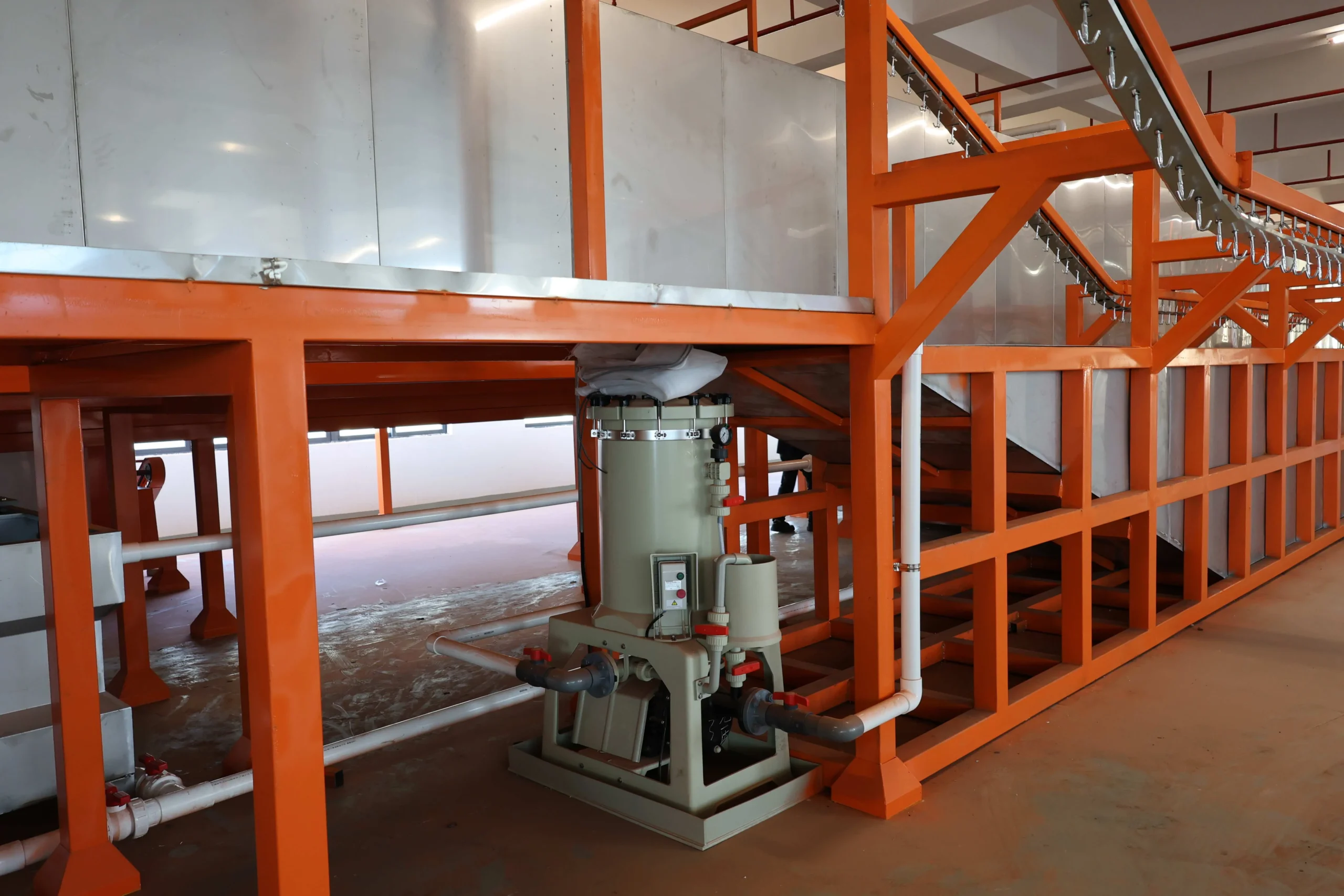 Quality Testing and Inspection Laboratory