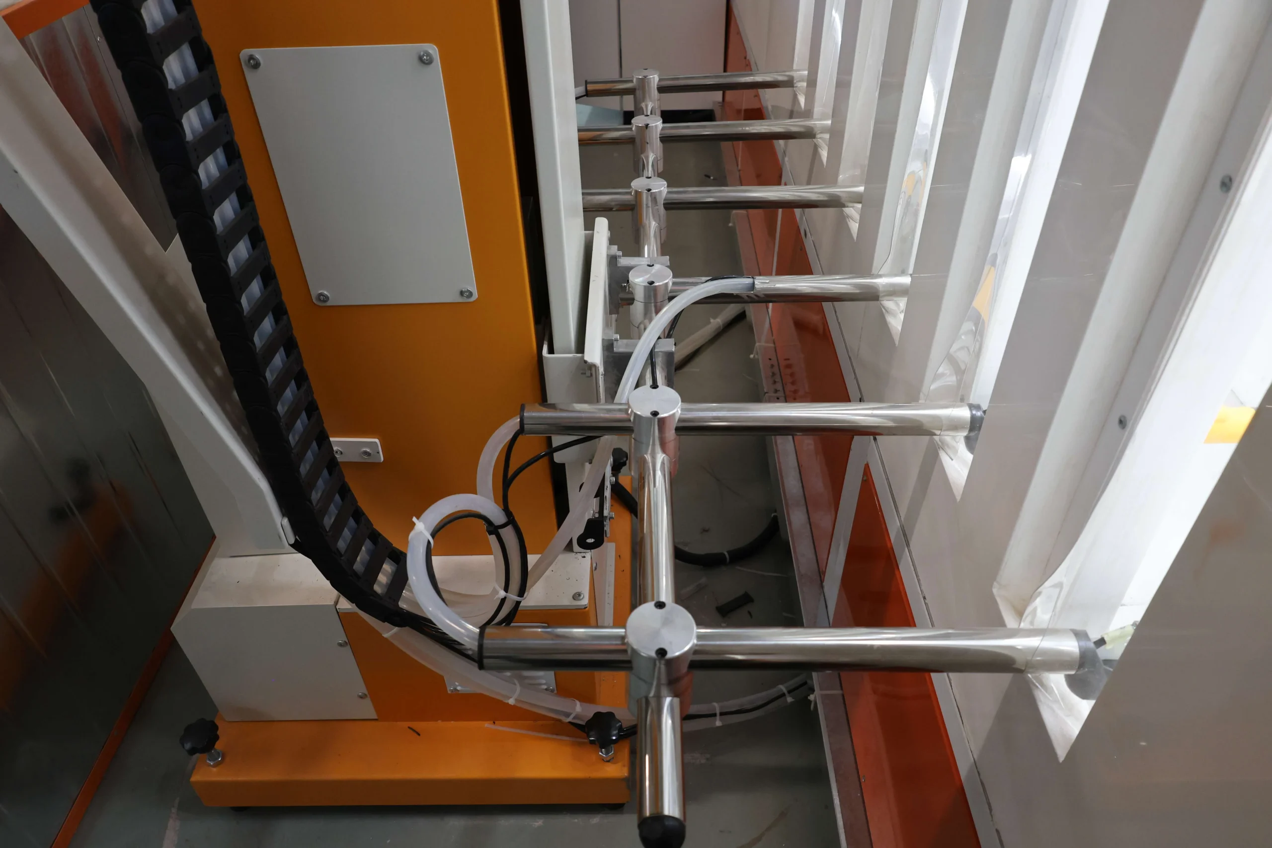 Standard elektrischer Pulverbeschichtungsofen mit digitaler Temperaturregelung