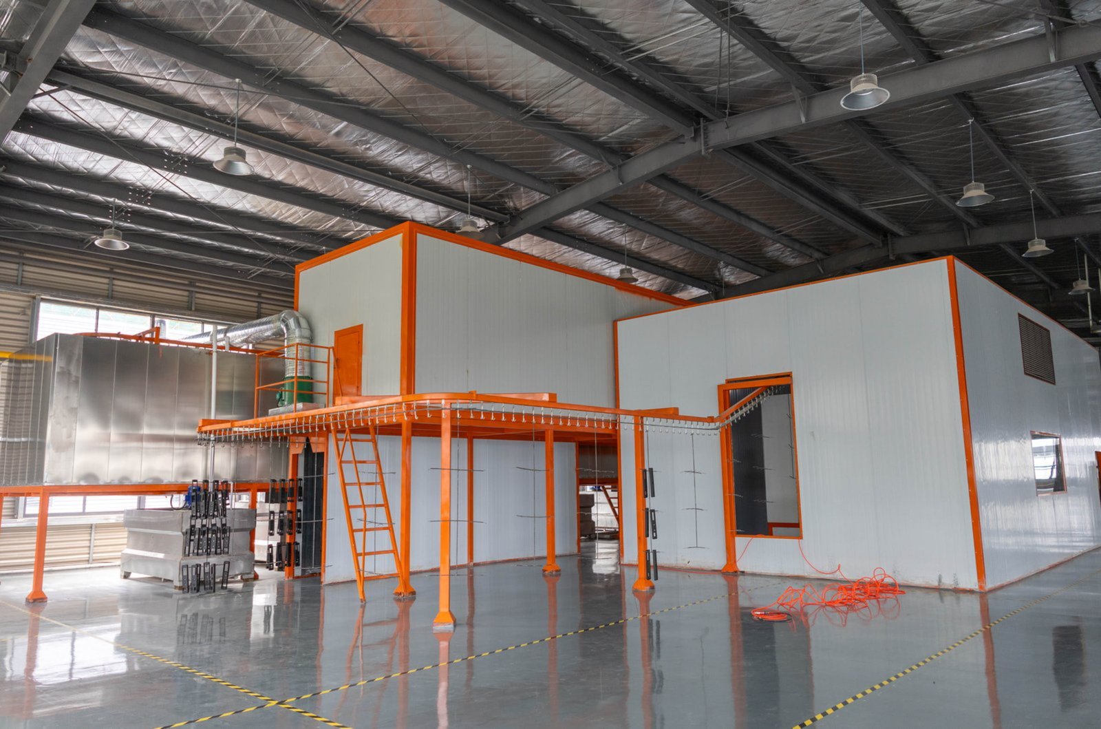 Workpiece Rotation Structure