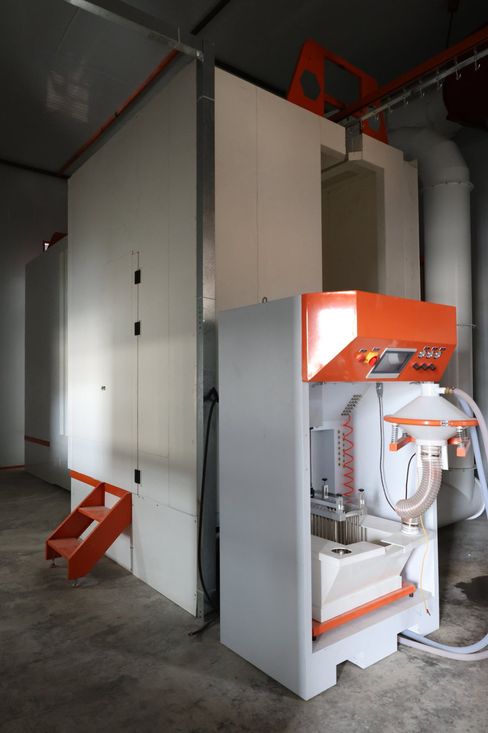Building materials metal products coating