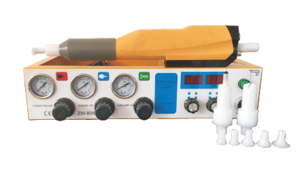 Stable automatic powder coating quality