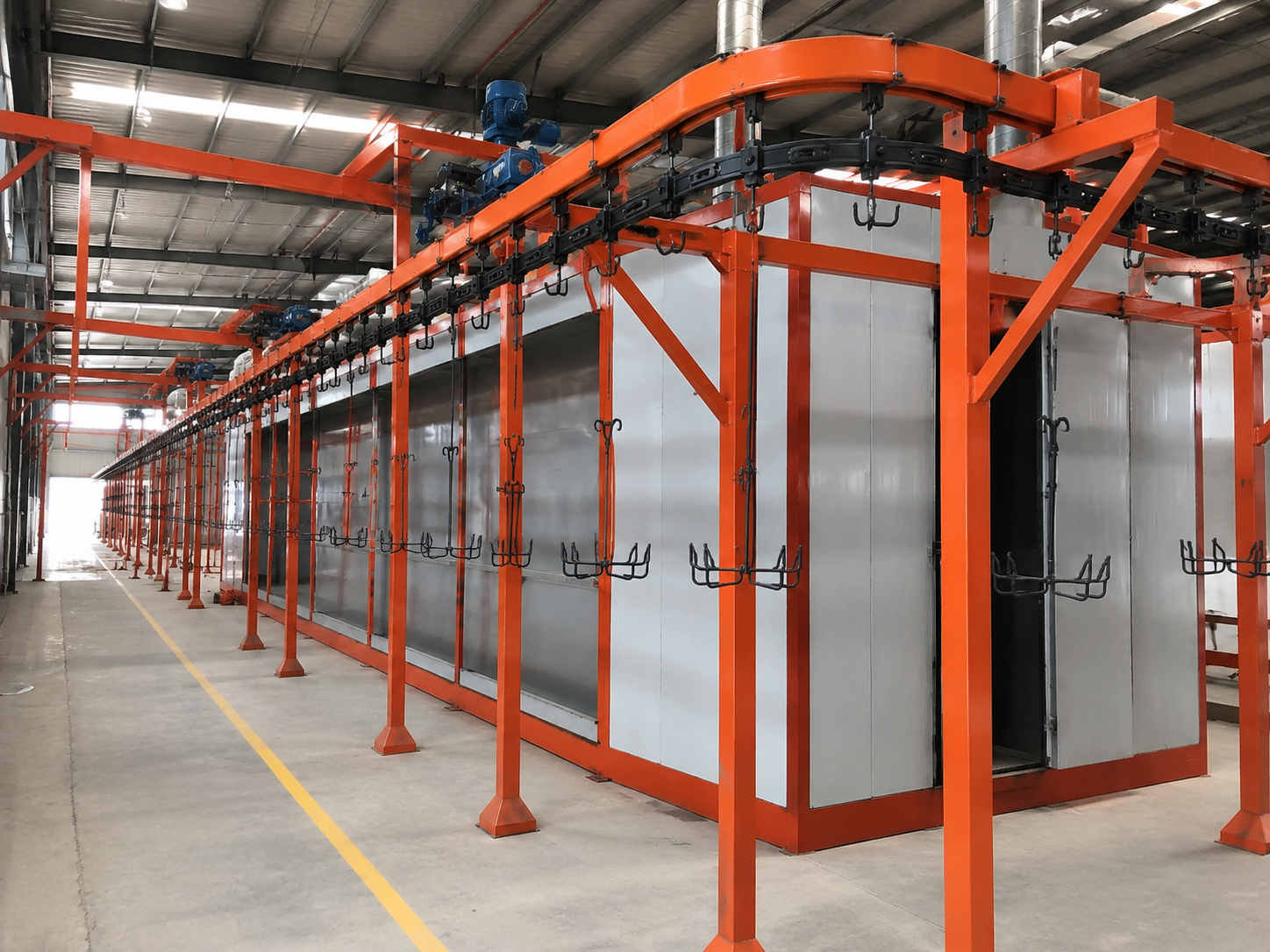 Conveyor systems
