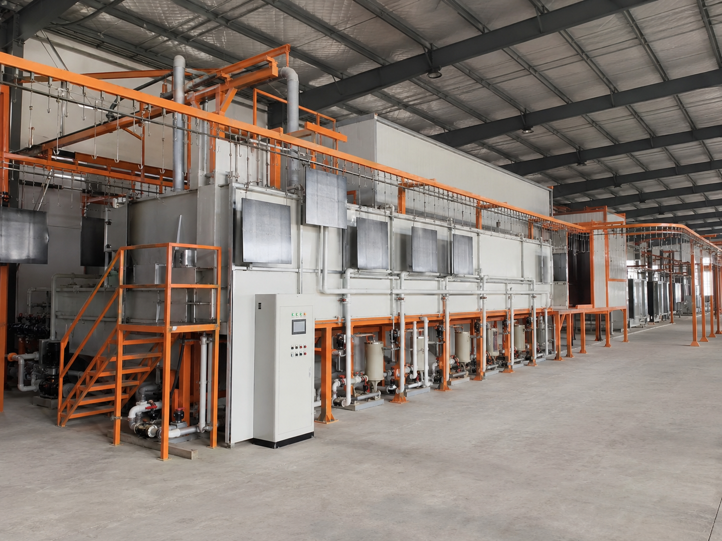 Pretreatment system
