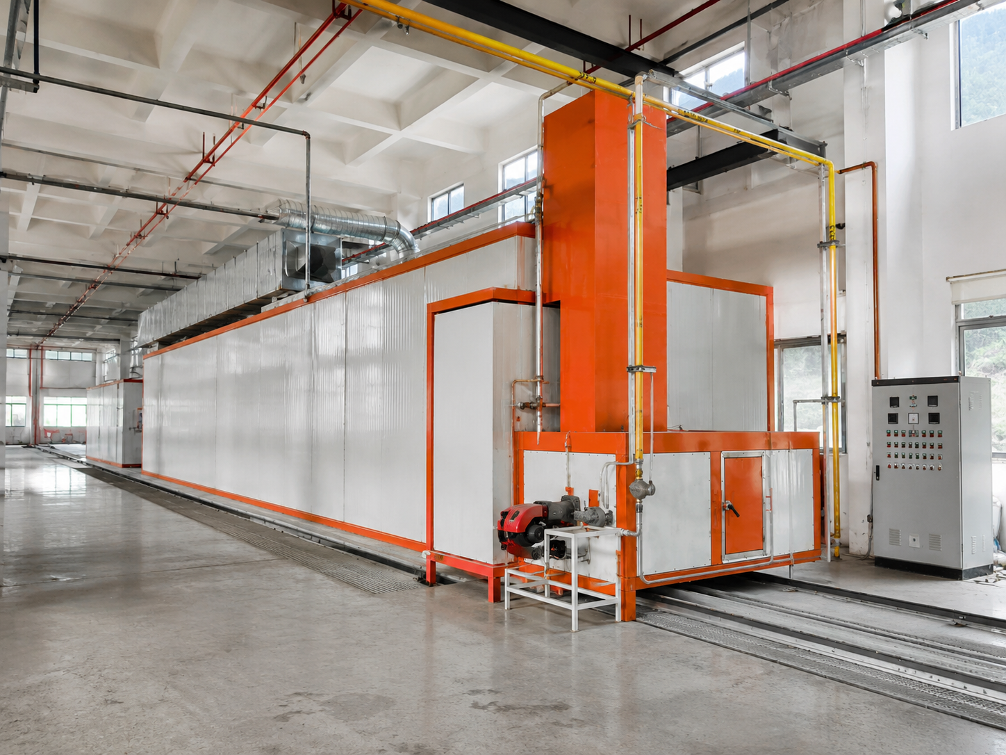 Custom Powder Coating Solution