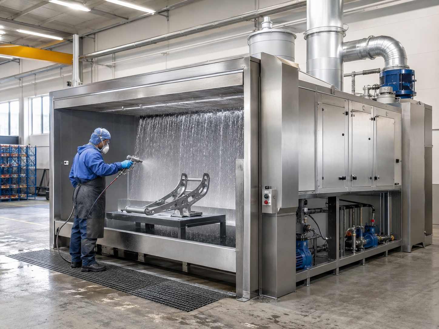Equipment Packaging and Shipment Preparation