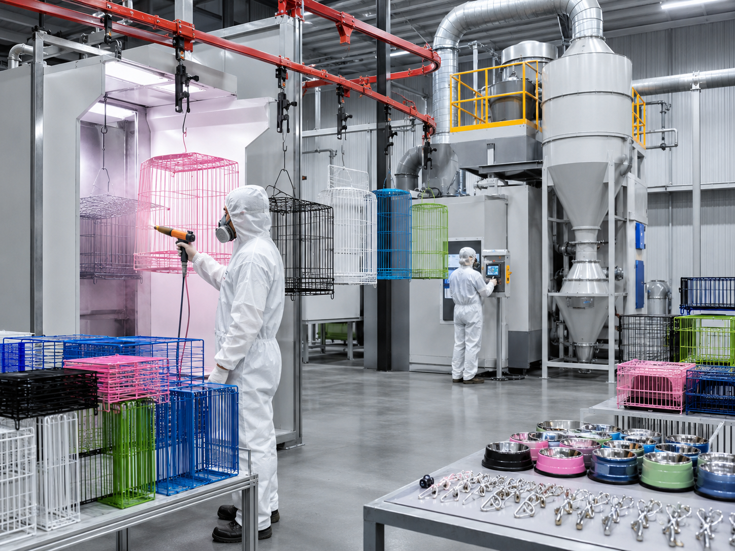 Process Customization and Technical Configuration