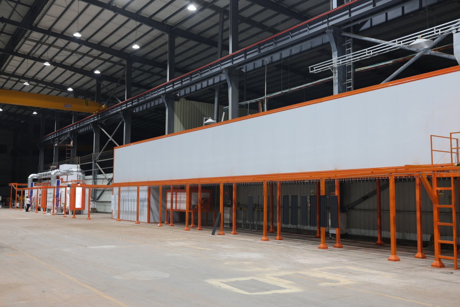 Fully Automatic Coating Line