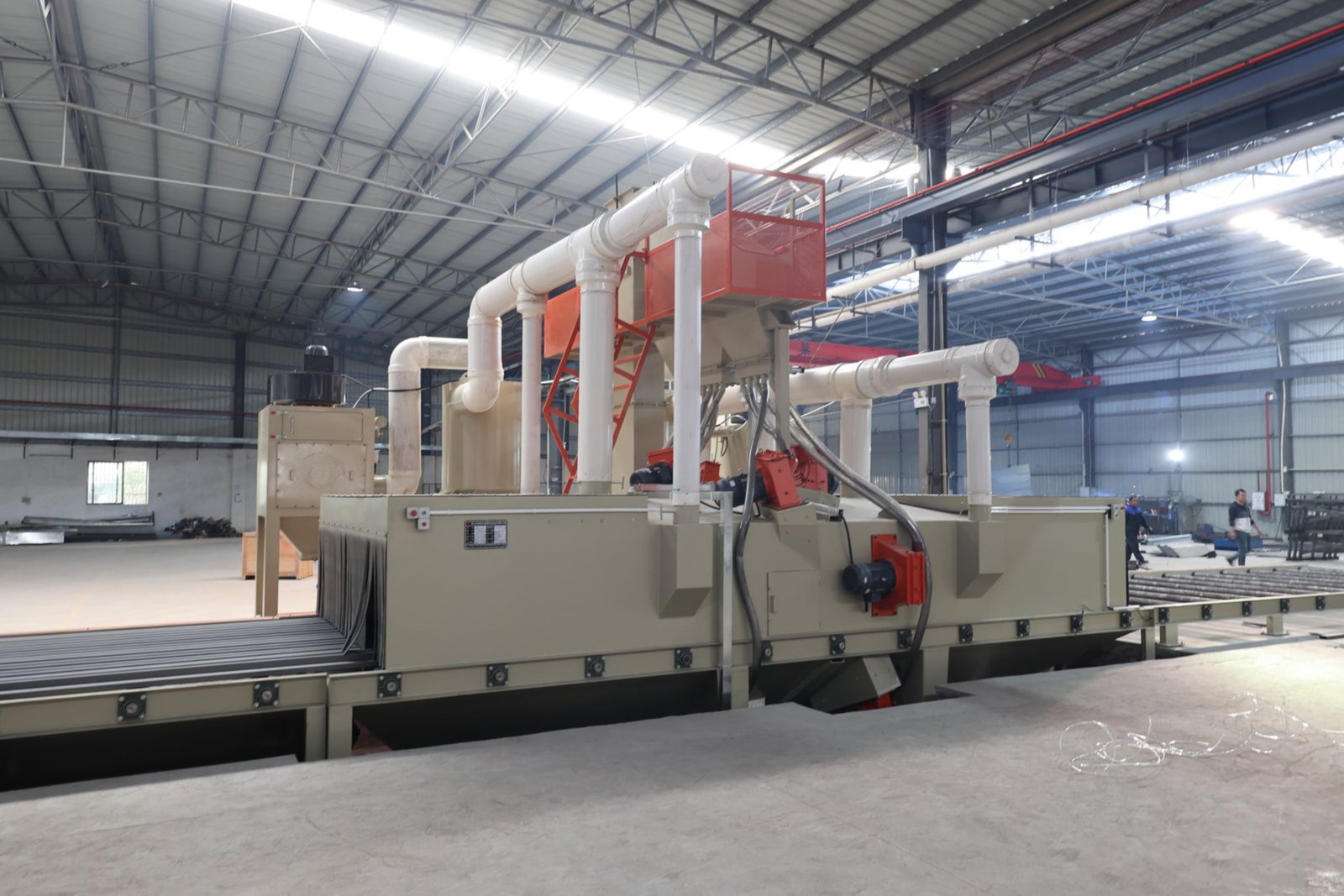 Industrial machinery and equipment parts