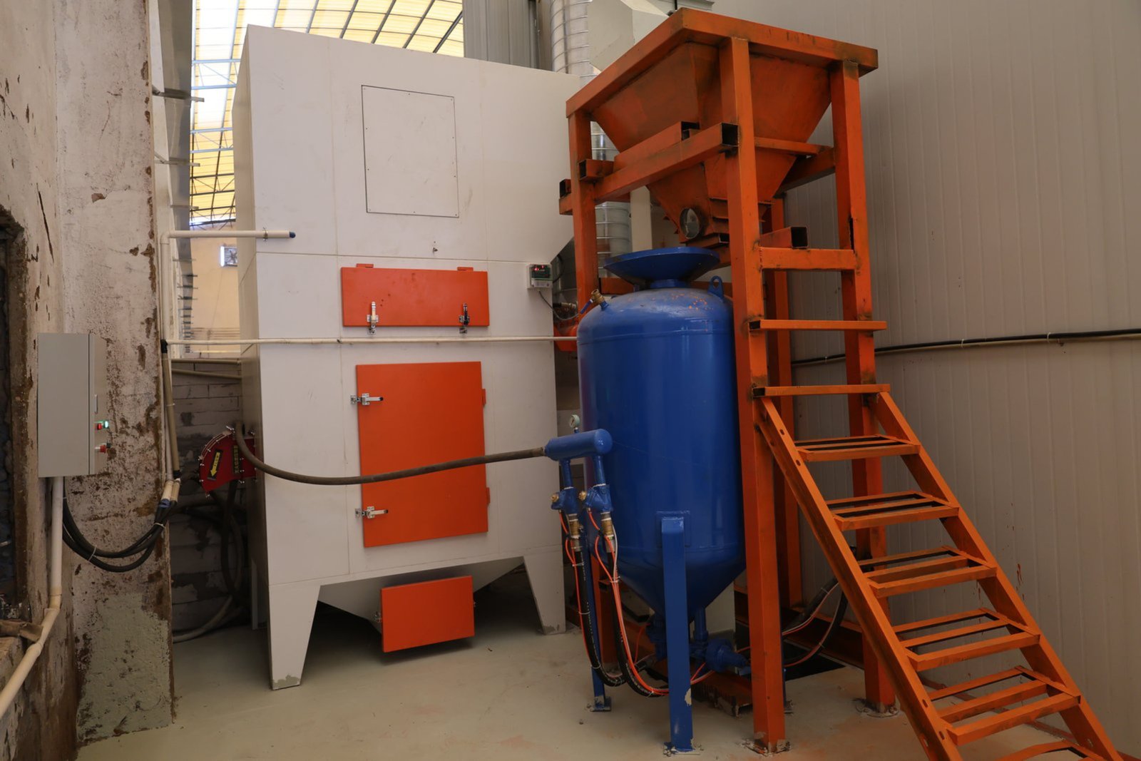Aluminum Profile Extrusion Coating