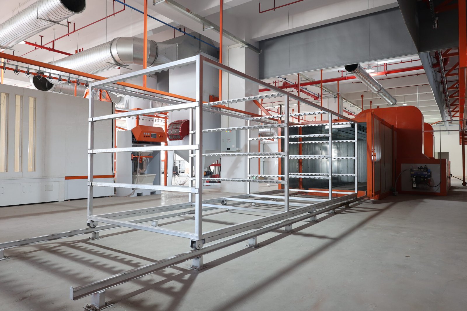 Hanging Chain Conveyor System